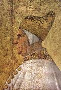 BELLINI, Gentile Portrait of Doge Giovanni Mocenigo oil painting reproduction